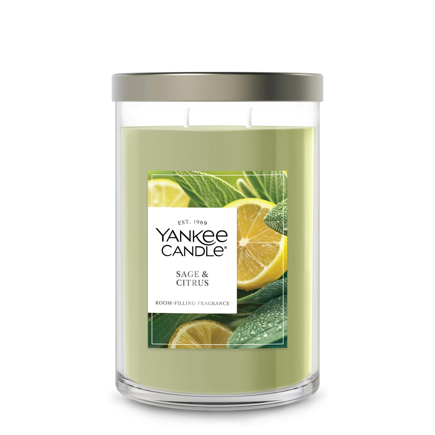 Sage & Citrus 40ZJ