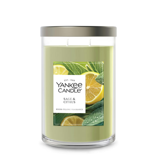 Sage & Citrus 40ZJ