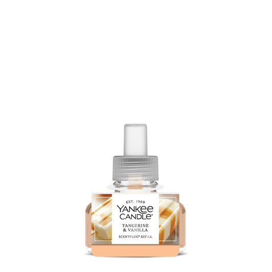 Tangerine & Vanilla IUM3