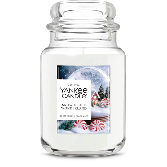 Snow Globe Wonderland S74Q