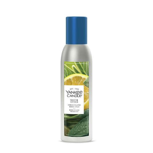 Sage & Citrus CJR2