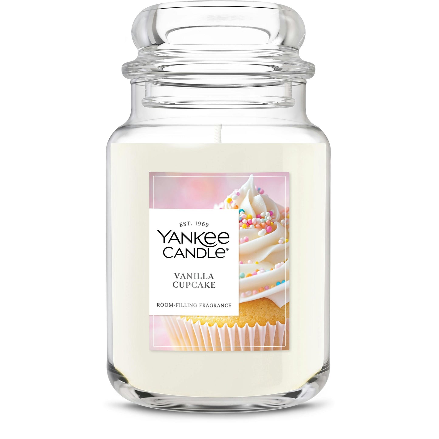 Vanilla Cupcake OX6W