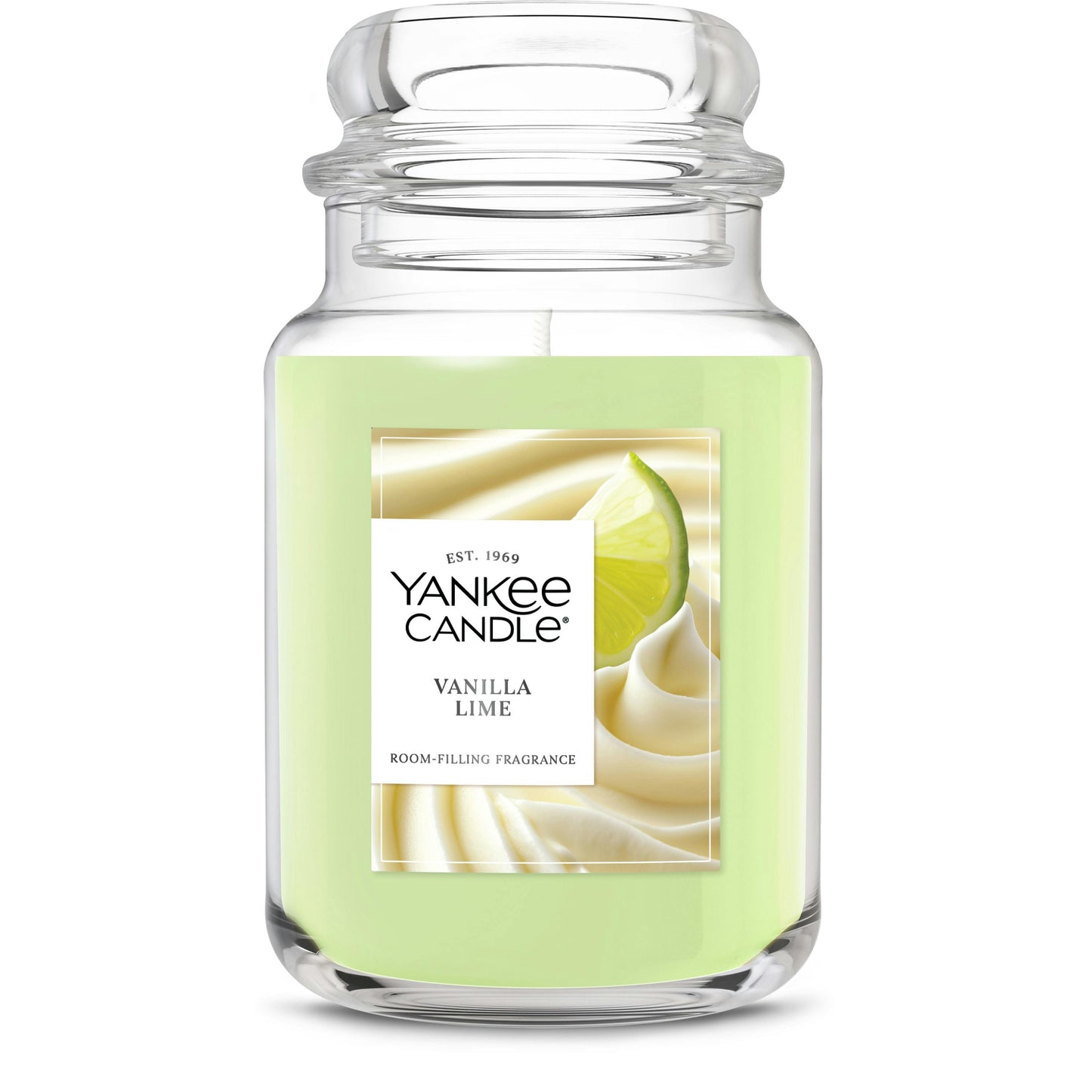 Vanilla Lime RMB6