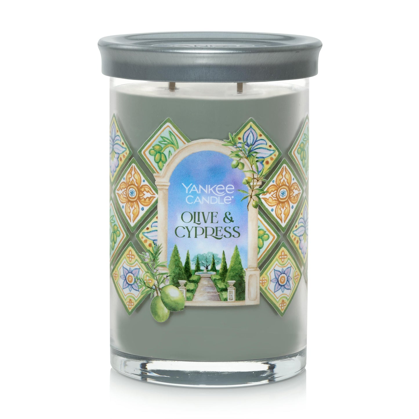 Olive & Cypress ILIY