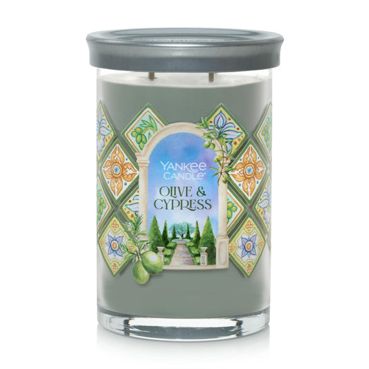 Olive & Cypress ILIY