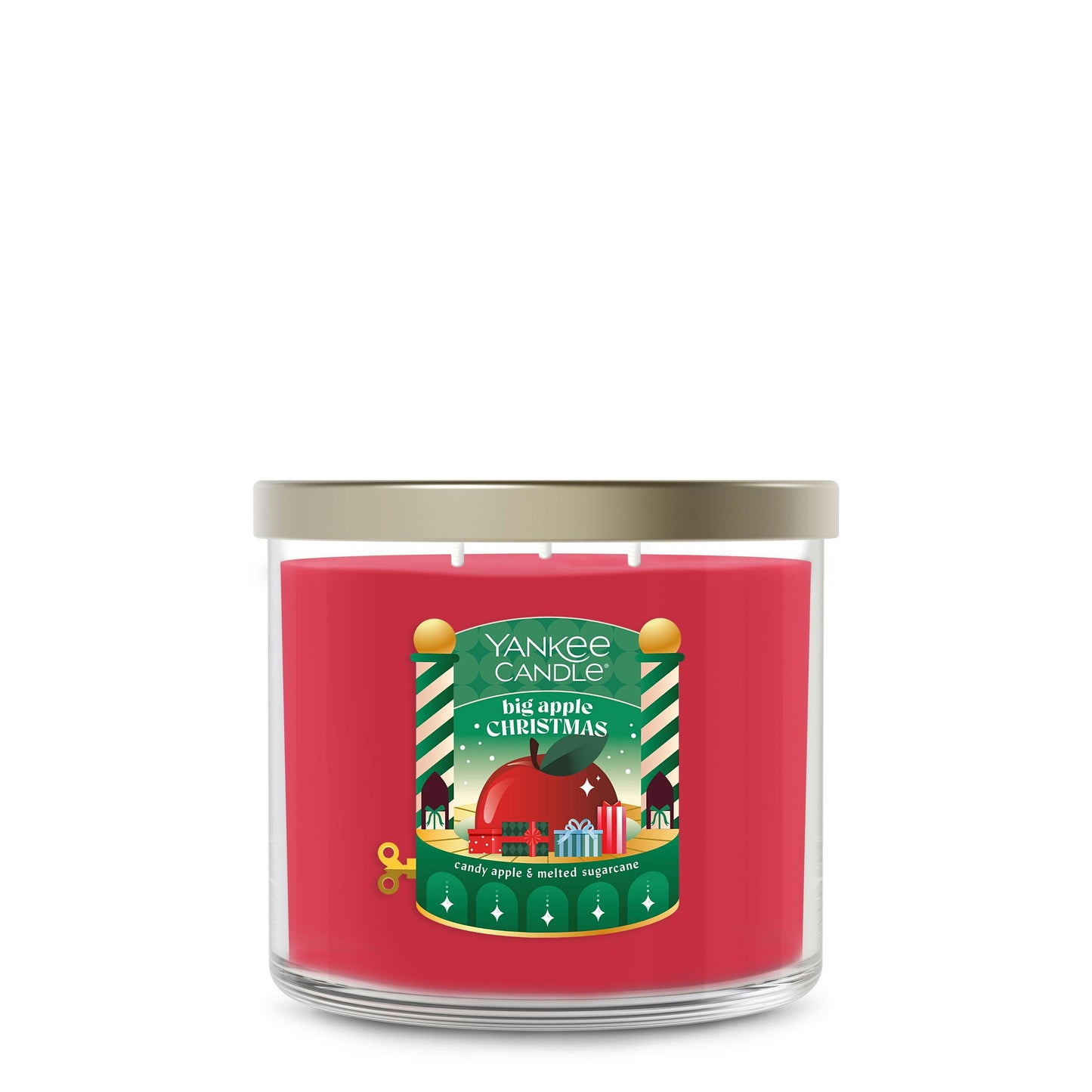 Big Apple Christmas PITG