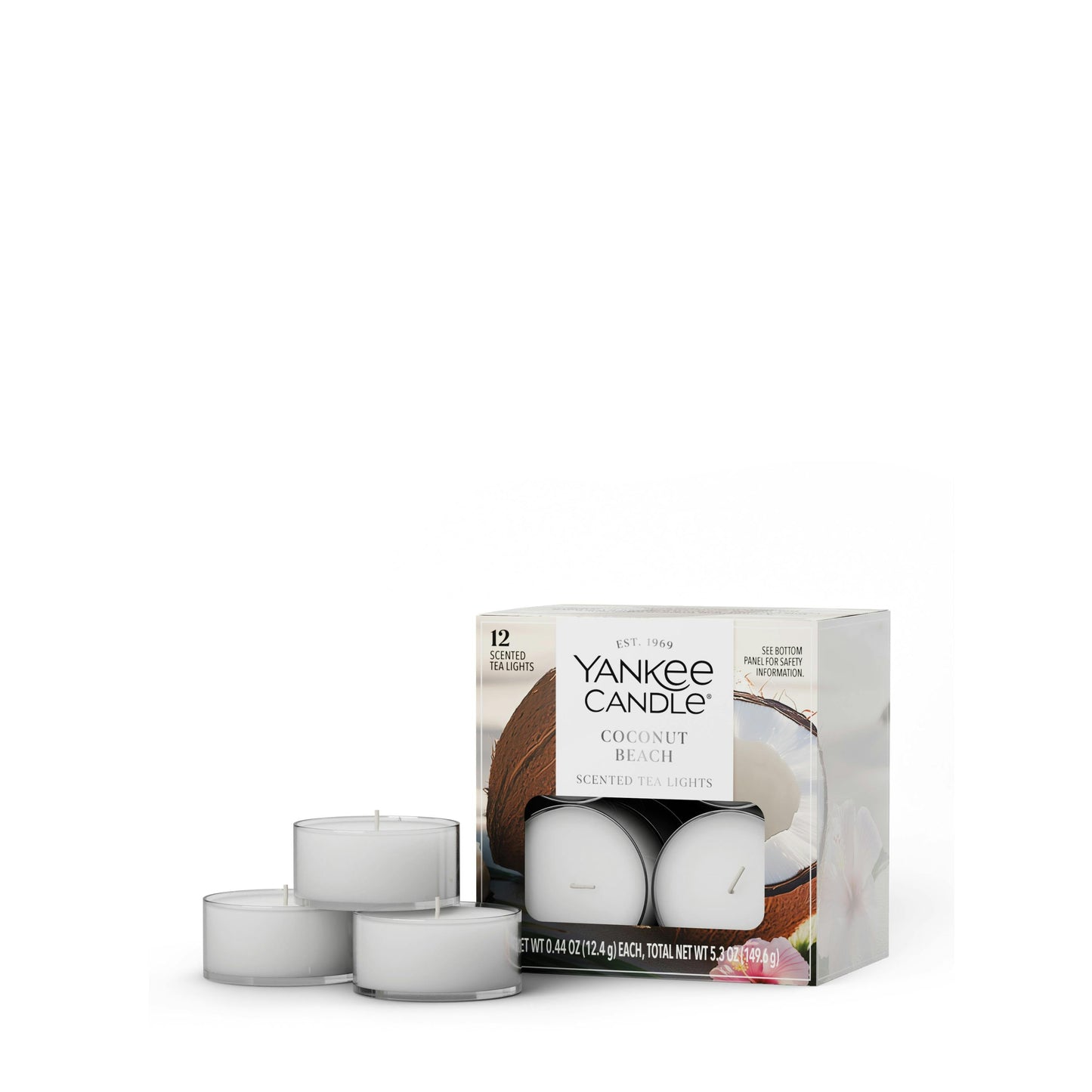 Coconut Beach H674