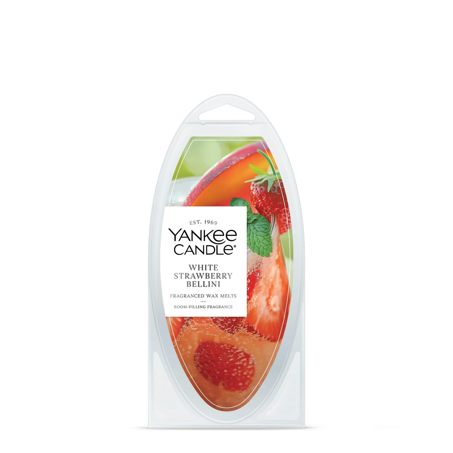 White Strawberry Bellini LK01