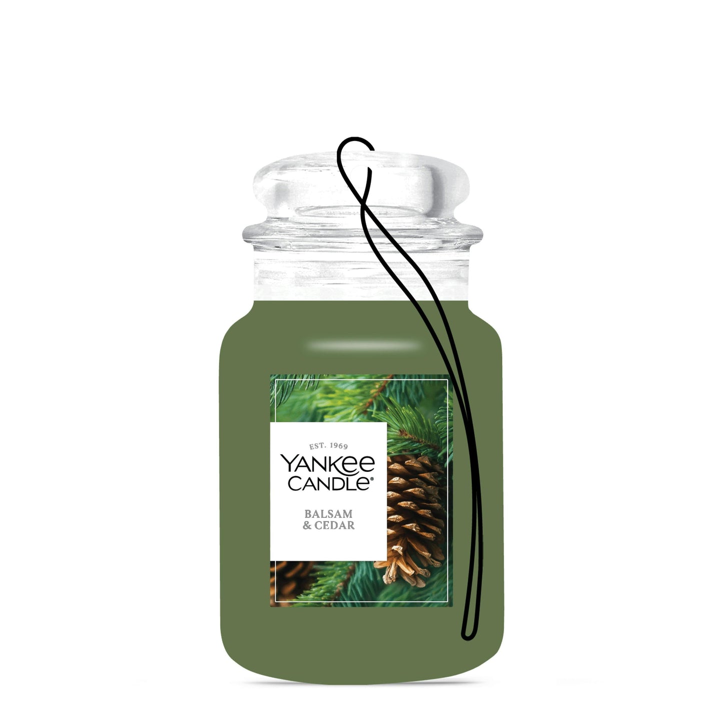 Balsam & Cedar PMBI