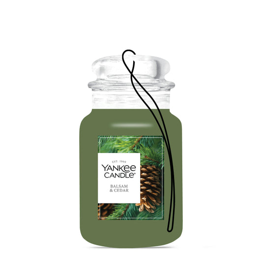 Balsam & Cedar PMBI
