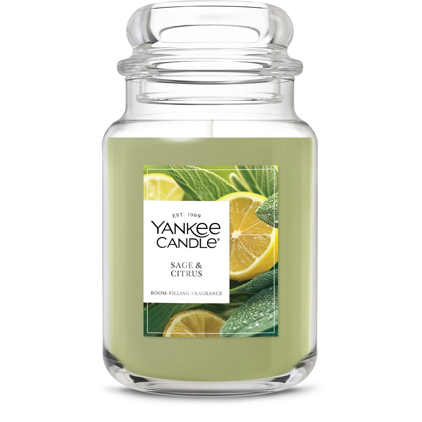 Sage & Citrus V2JO