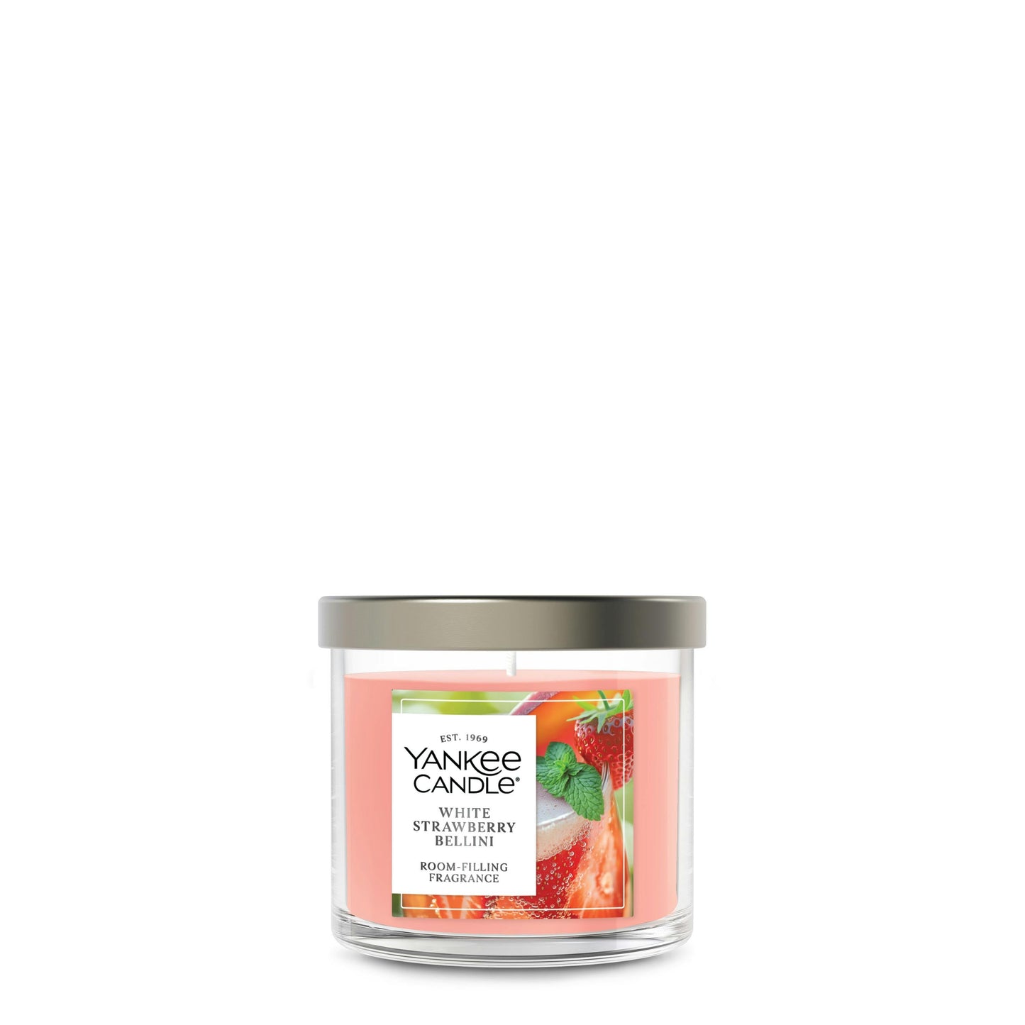 White Strawberry Bellini BL47