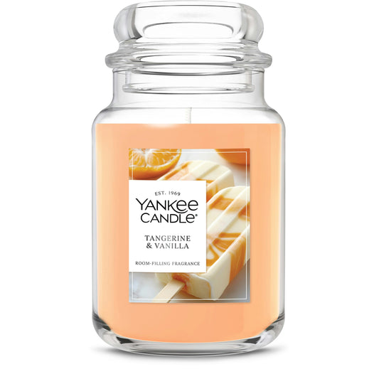 Tangerine & Vanilla 9HA8