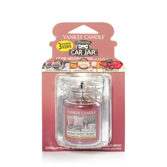 Black Cherry / Home Sweet Home® / Vanilla Cupcake 6UIC