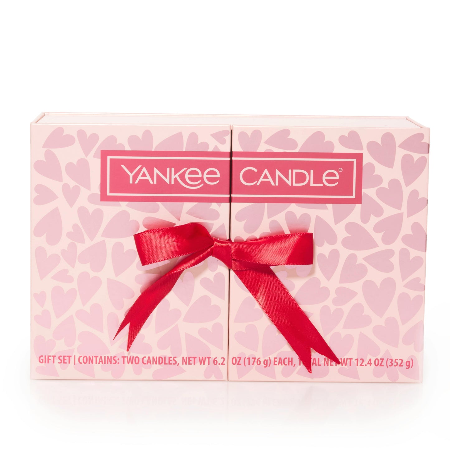 Love Is in the Air Fluted Candles Gift Set JQTG