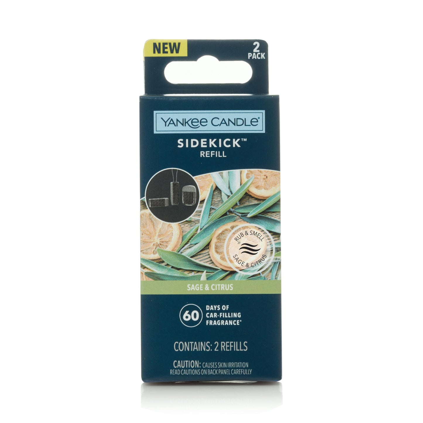 Sage & Citrus 91DD