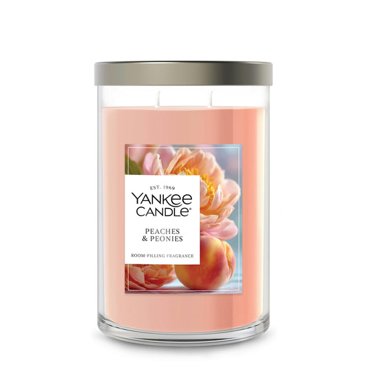 Peaches & Peonies OHCQ