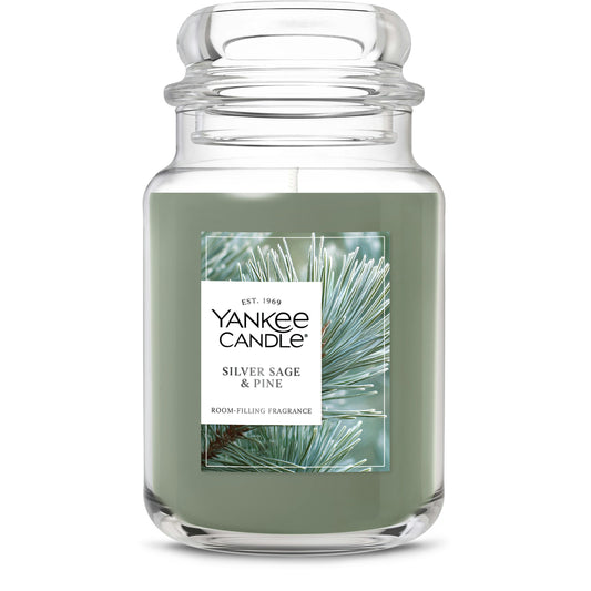 Silver Sage & Pine XJGG