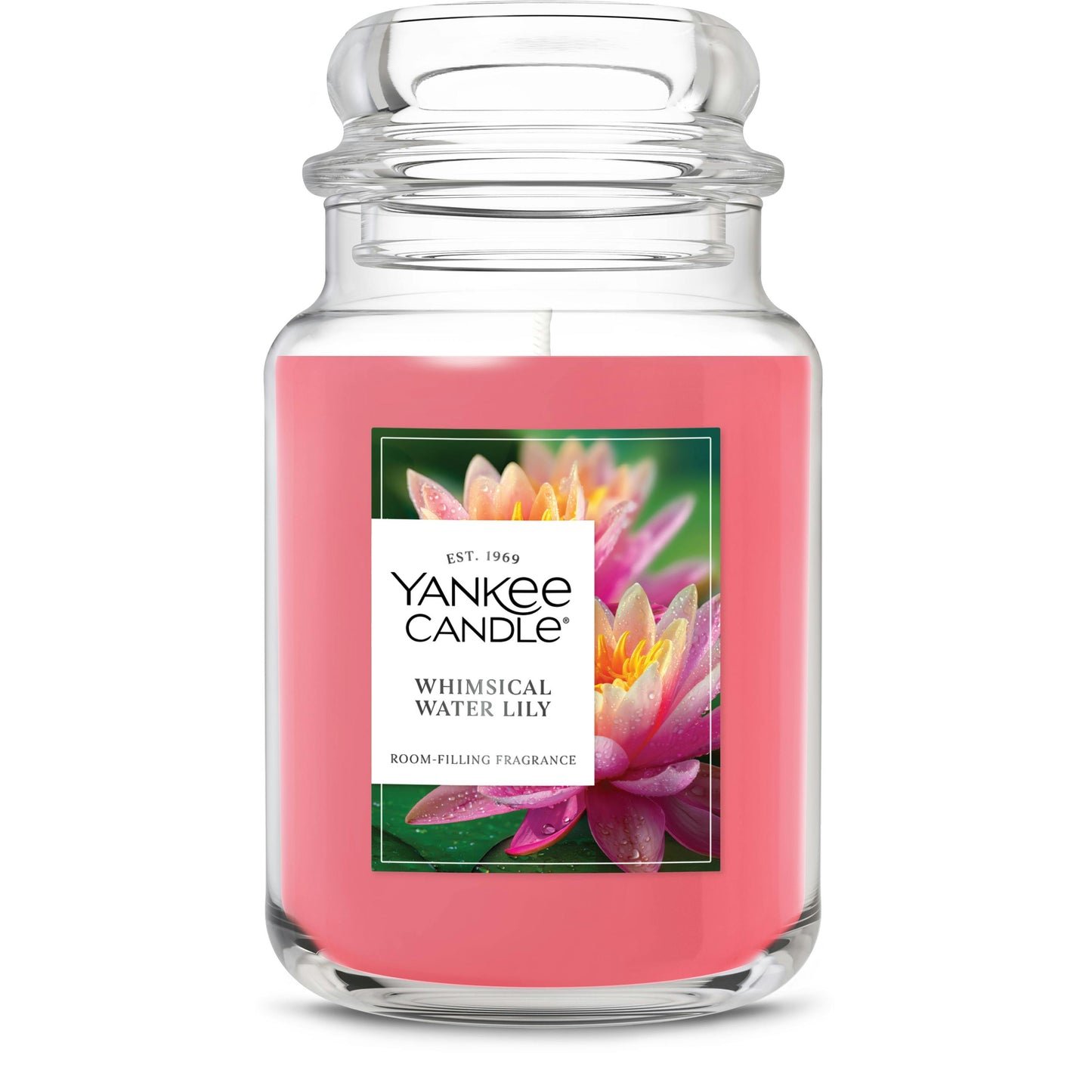 Whimsical Water Lily WI90