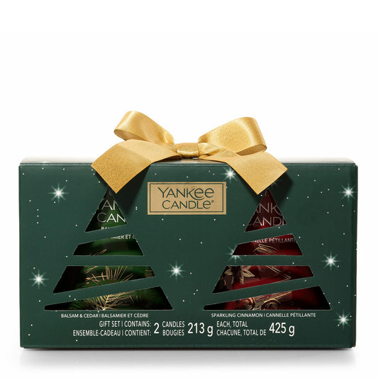 Christmas Tree Duo Gift Set 065G