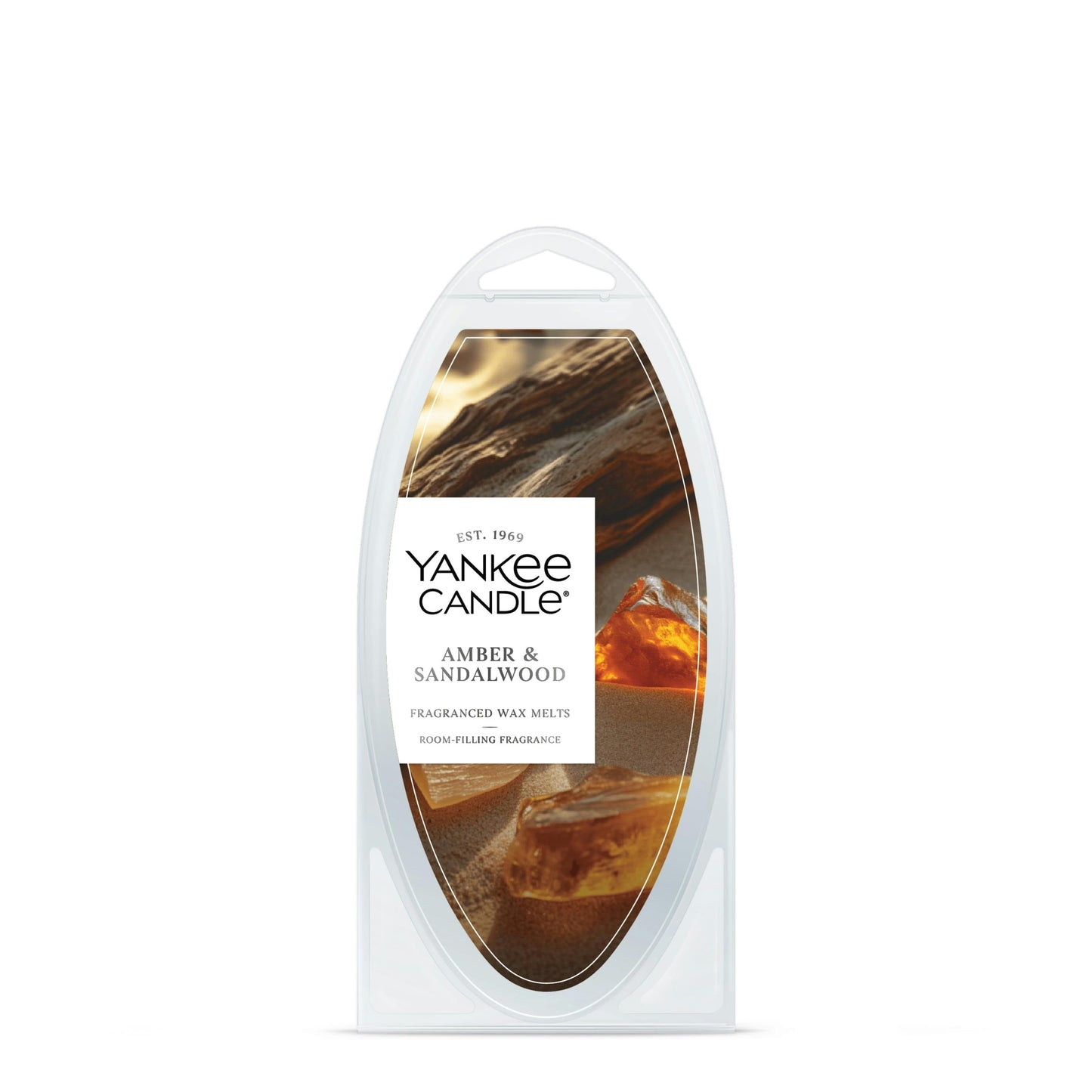 Amber & Sandalwood HVAI