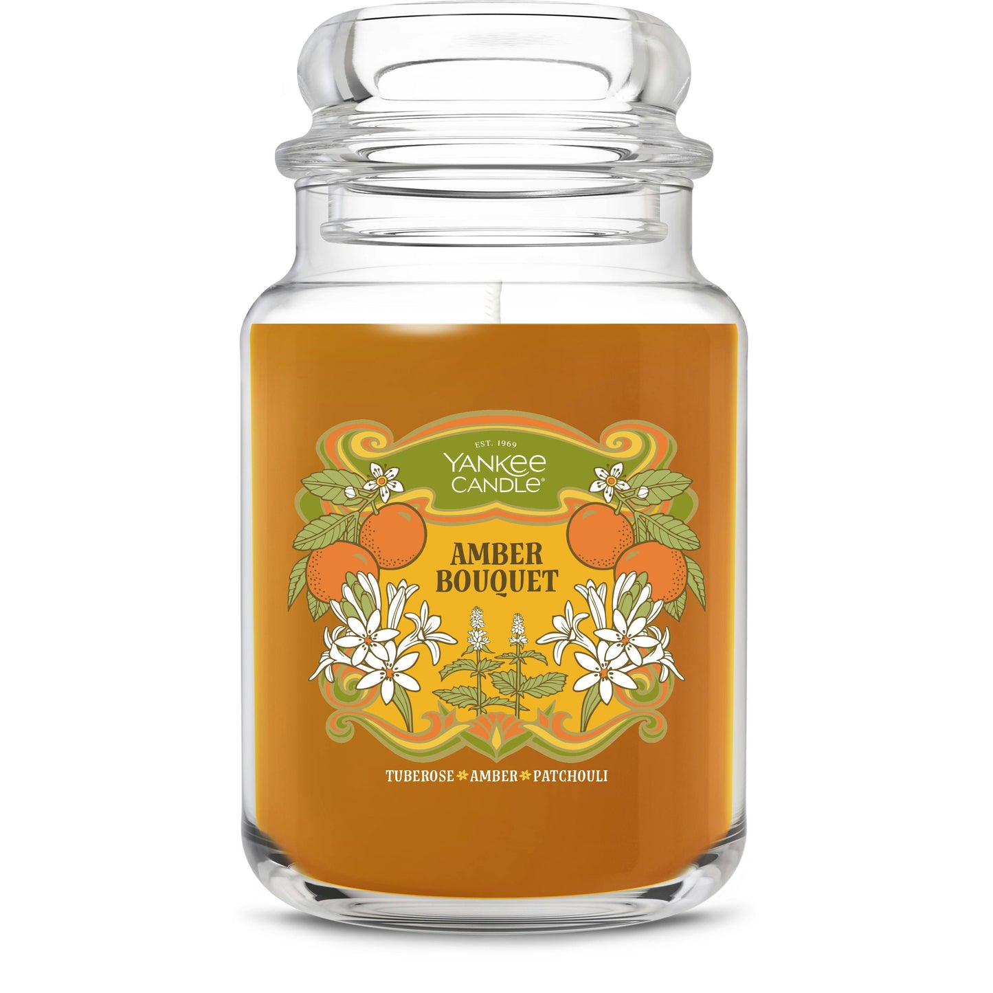 Amber Bouquet 462B