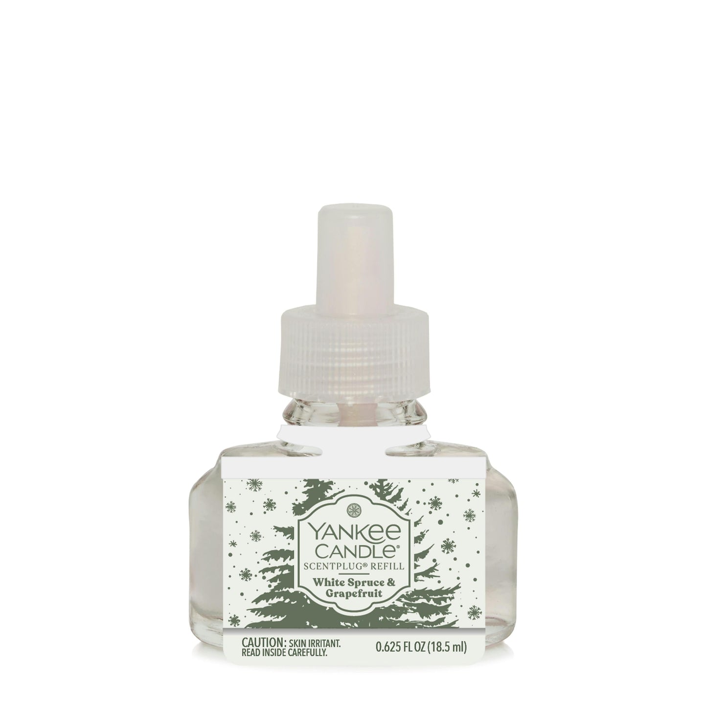 White Spruce & Grapefruit X6UX