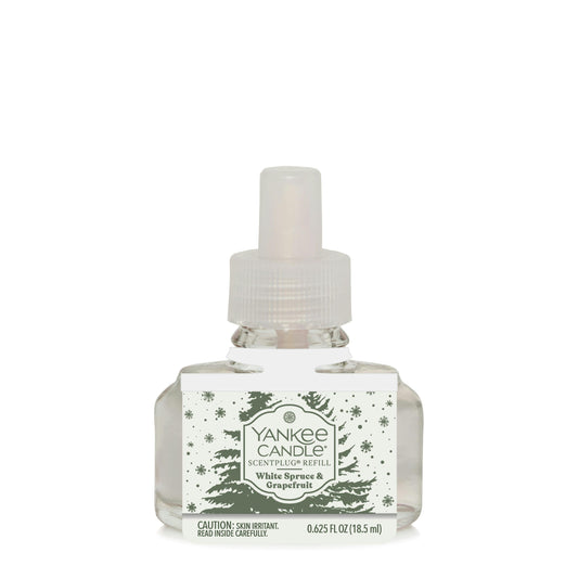 White Spruce & Grapefruit X6UX