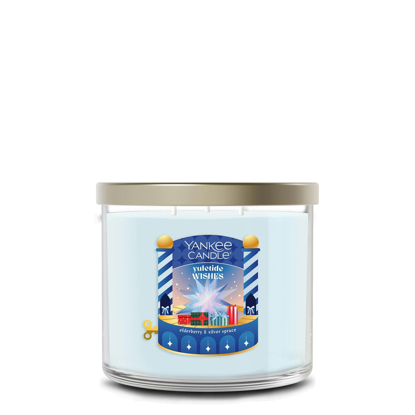 Yuletide Wishes 3LSR