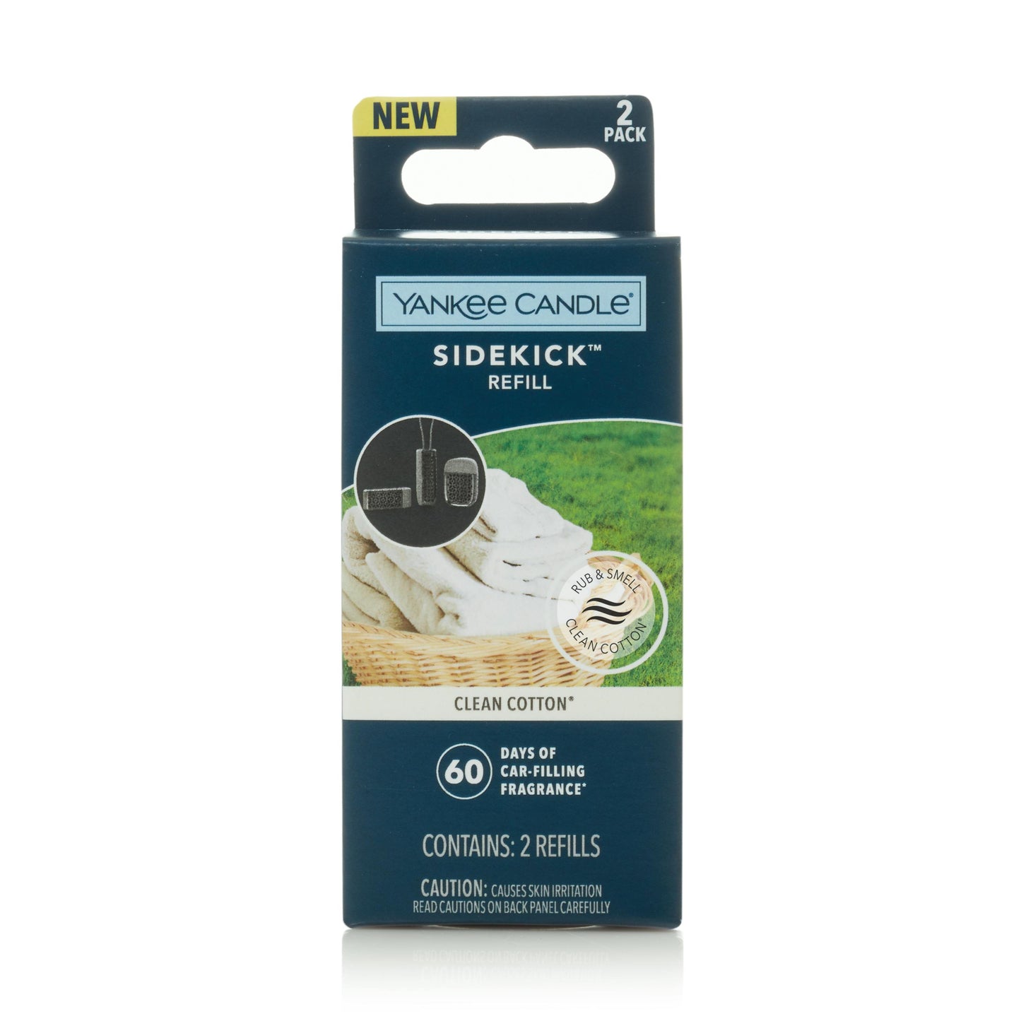 Clean Cotton® WJPV