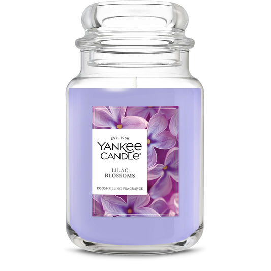 Lilac Blossoms 6DOJ