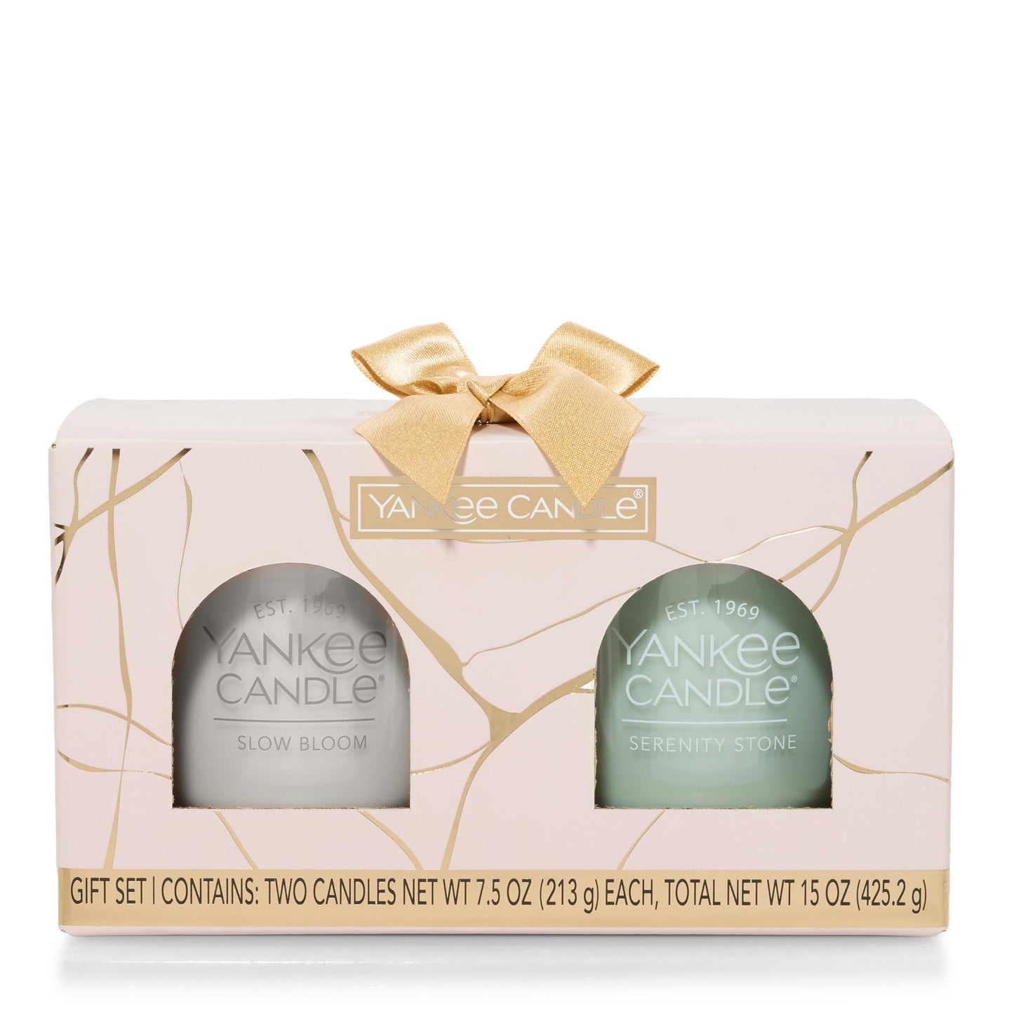 Little Luxuries Candle Duo Set LW11