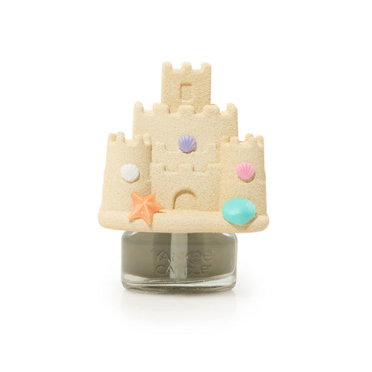 Sand Castle ScentPlug® with Light CQHX