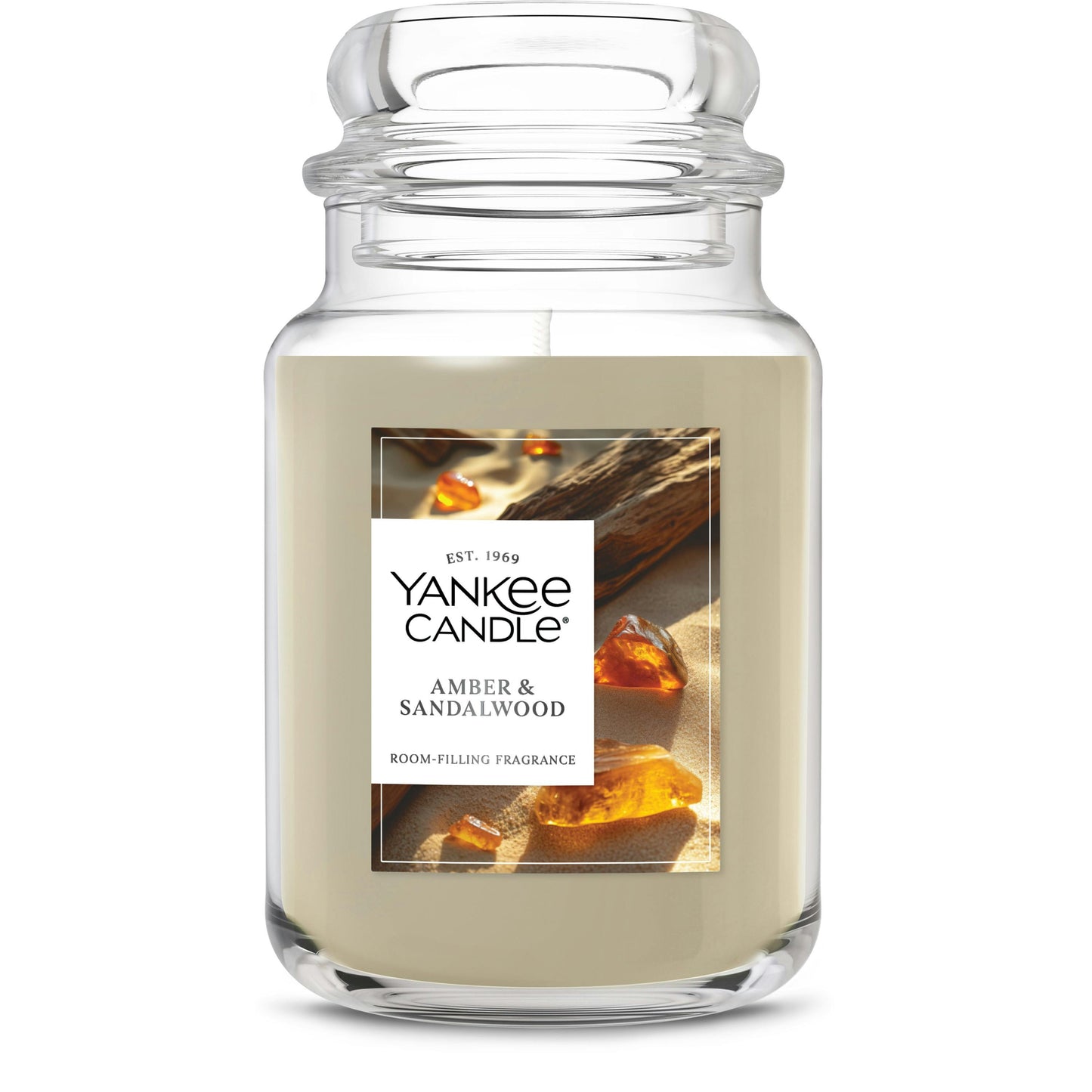 Amber & Sandalwood FAOS