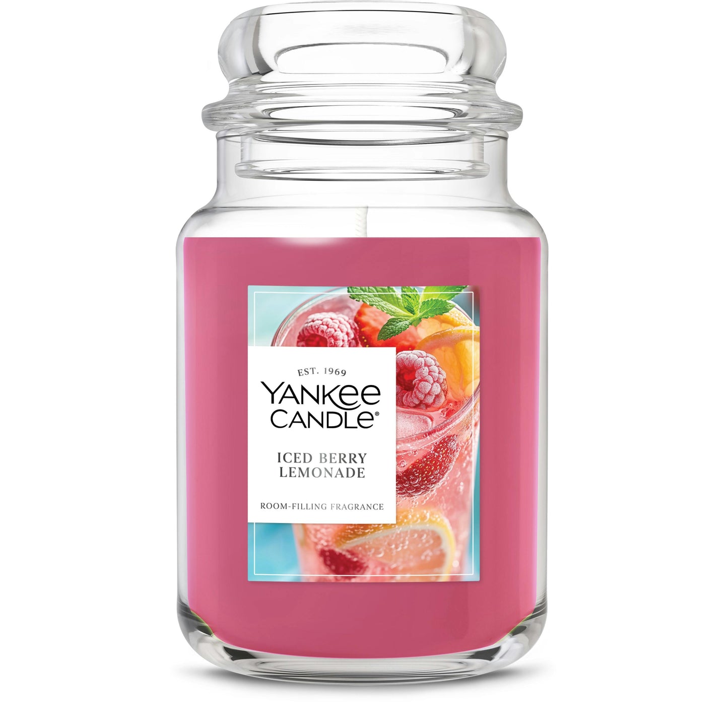 Iced Berry Lemonade 25GX