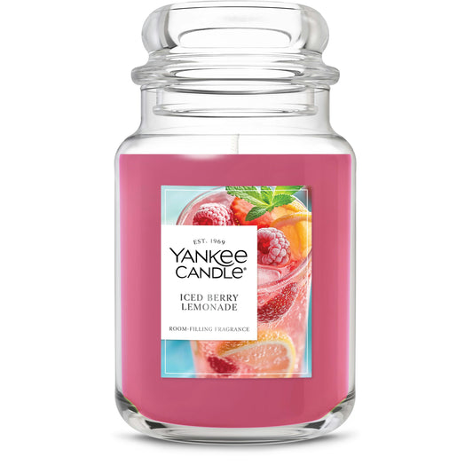 Iced Berry Lemonade 25GX