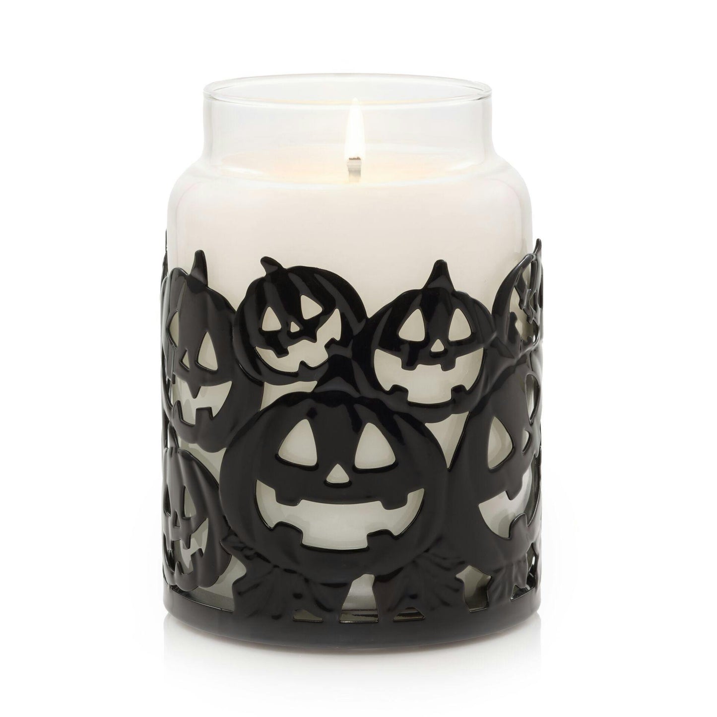 Jack Pumpkins Metal Holder L7SF