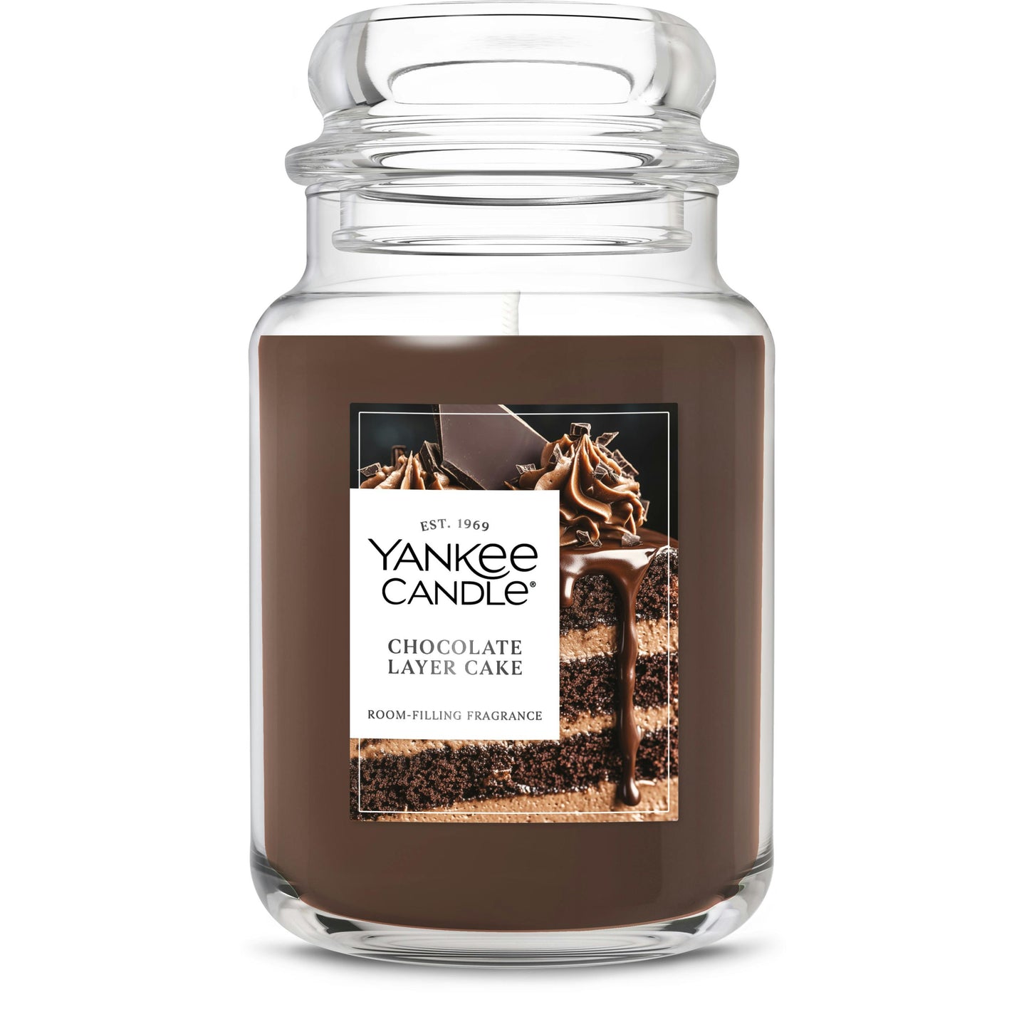 Chocolate Layer Cake 8LP9