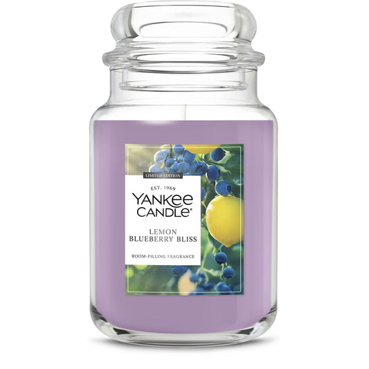 Lemon Blueberry Bliss QB4I