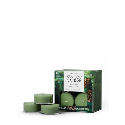 Balsam & Cedar X6SP