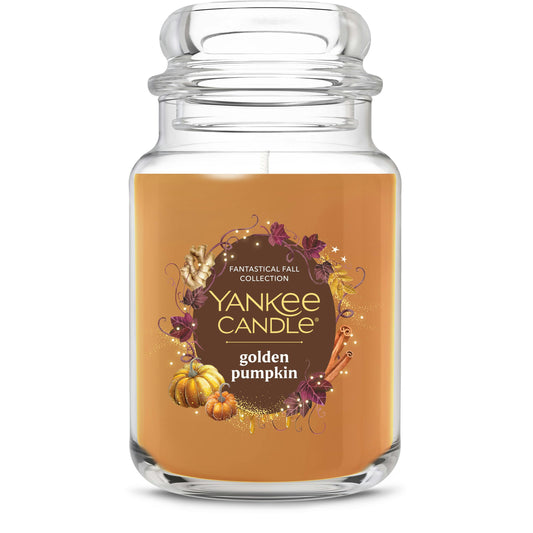 Golden Pumpkin S3JL