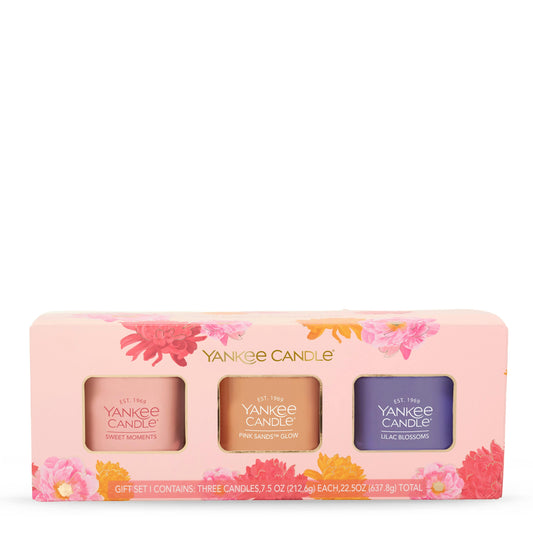 Mother’s Day Floral Favorites Gift Set FOR4