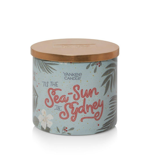 ’Tis the Sea-Sun in Sydney 12V8